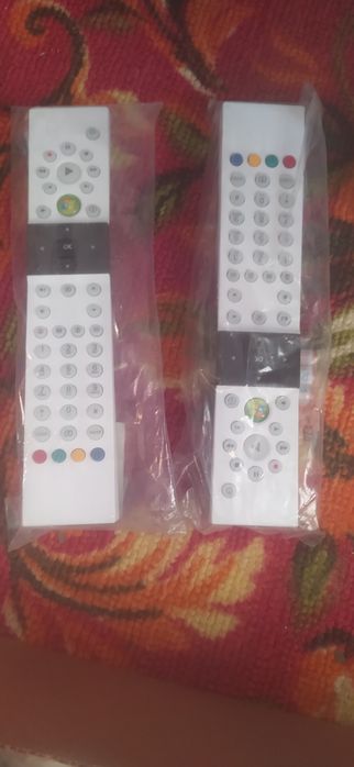 Пульты разные есть новые