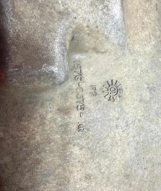 Baie ulei 1.8 16V 1s7g6675ar Ford Mondeo MK3 (facelift) seria