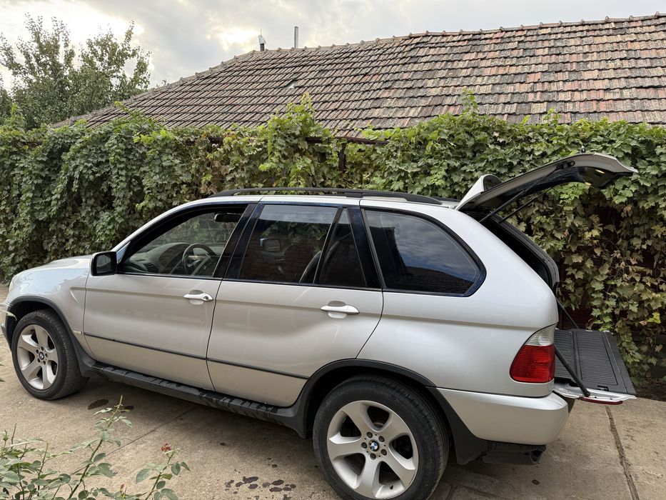 BMW X5 2006 — imagine 2