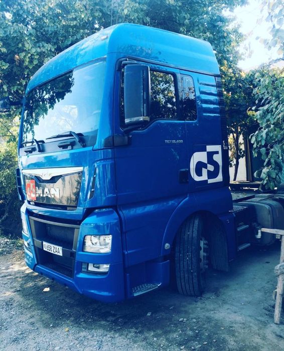 Man tgx evro 6 avtomat 2016 Ман тгх