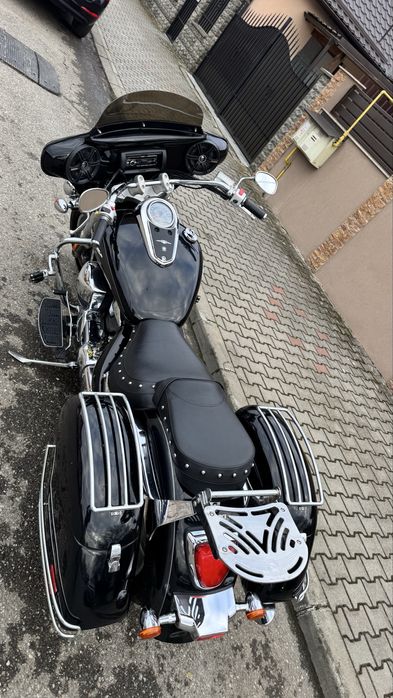 Suzuki boulevard C109 RT