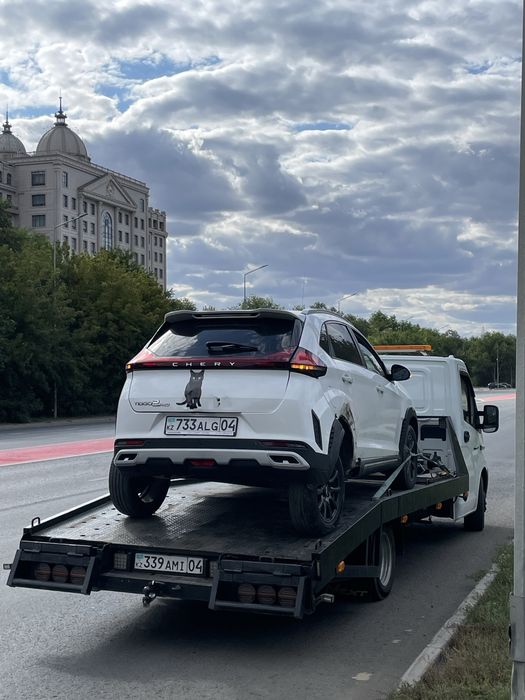 Эвакуатор недорого Актобе город межгород