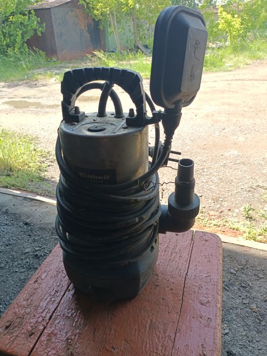 Продам погружной насос