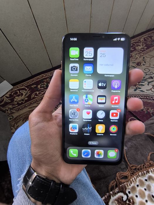 Айфон 10 Xs max 64 обмен