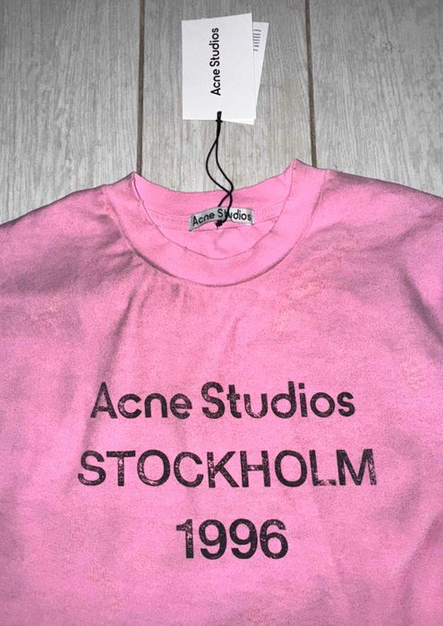Bluza Acne Studios Stockholm Roz S