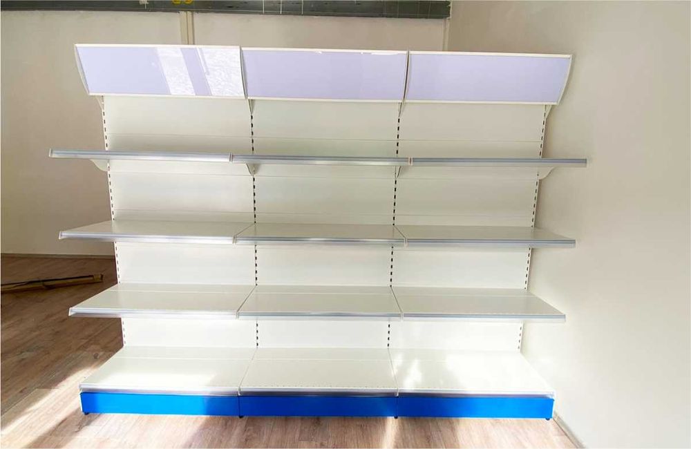 Металлическое оборудование для вашей торговли asto