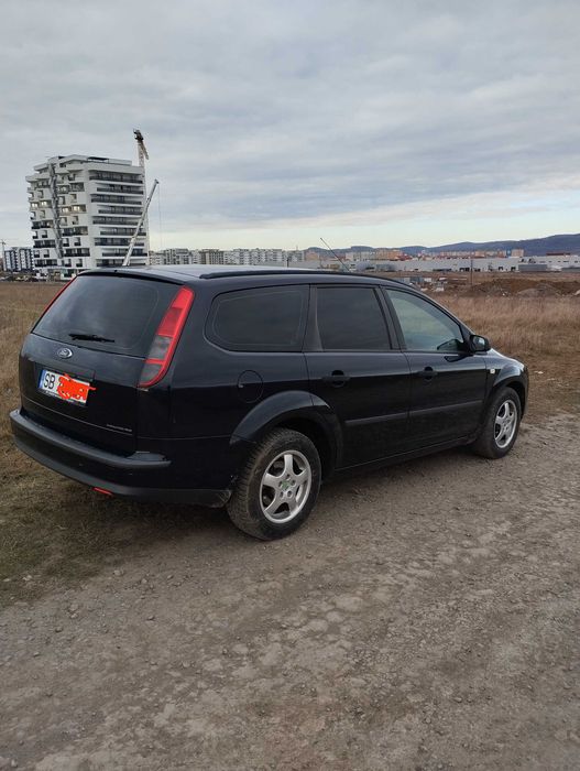 Vând Ford Focus MK 2, euro 4