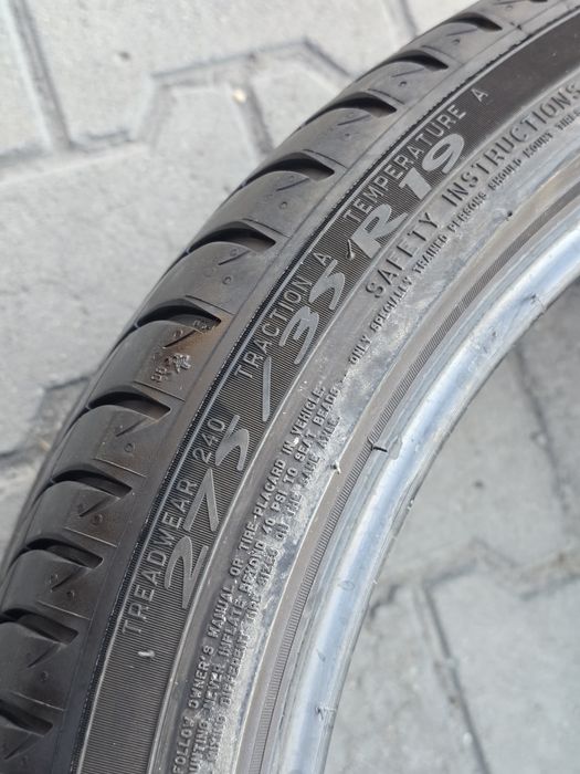 275 35 19 Michelin