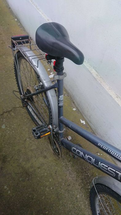 Bicicleta Conquest