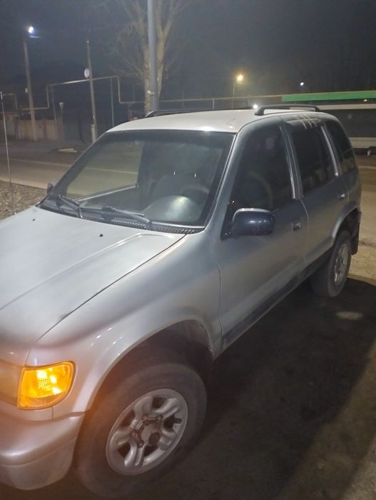 Киа Спортейж 1997