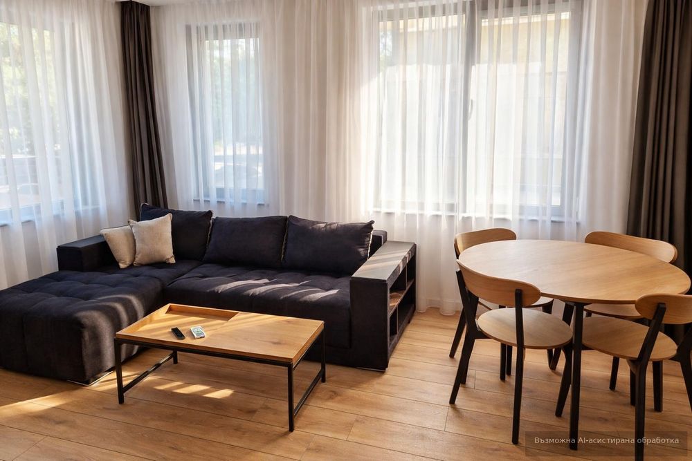 Дава се под наем Двустаен апартамент в Пловдив, Младежки Хълм - 65 кв.м за 548.25 € - Снимка #2