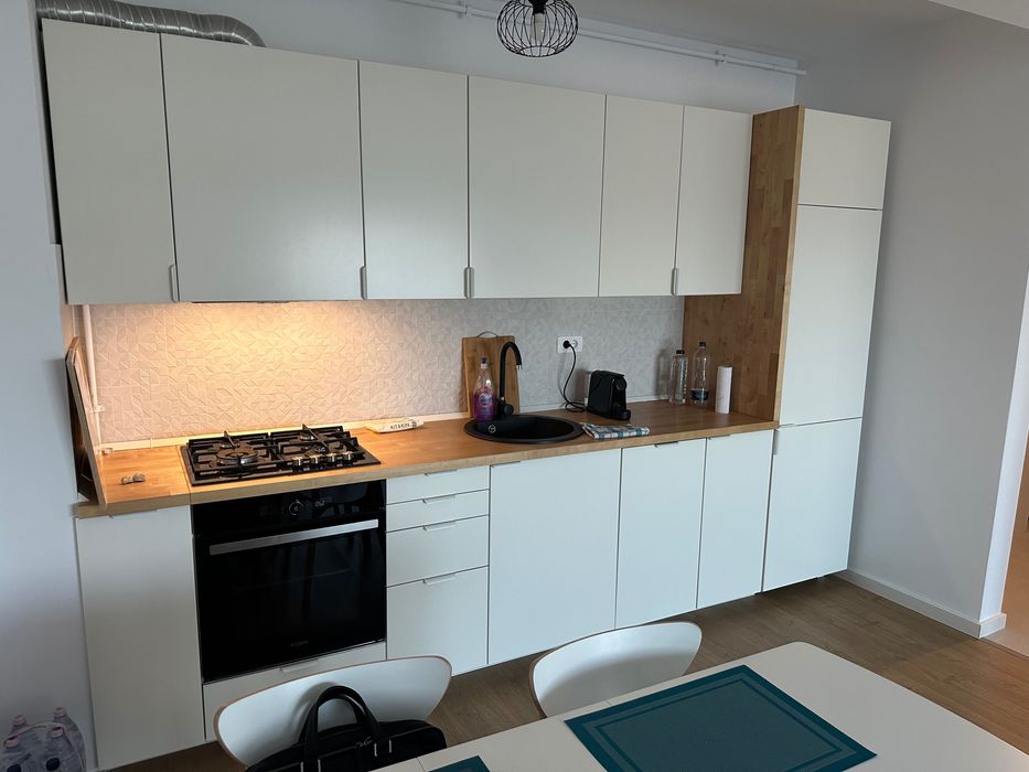 Apartament 2 camere 58mp + parcare, ca nou, super view - Mamaia Nord/Navodari