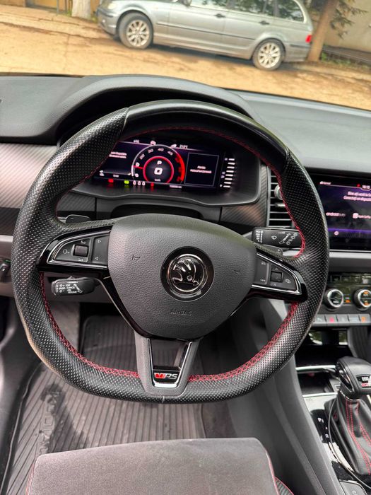 SKODA KODIAQ vRS 2020 | TVA deductibil | 2.0 TDI 239 CP  | DSG | panoramic | webasto