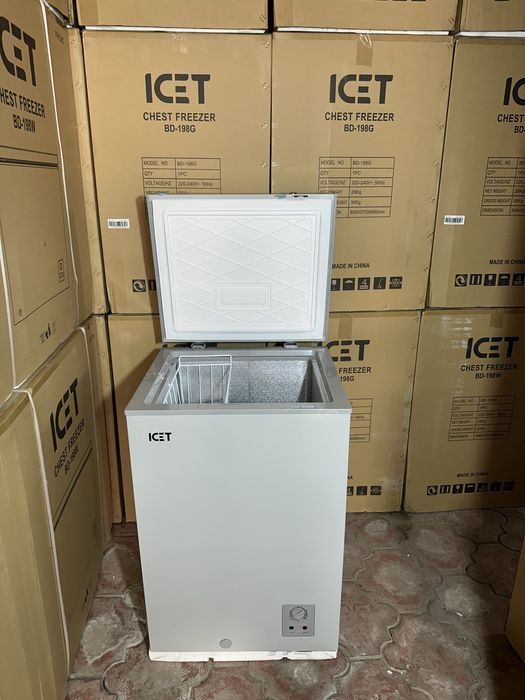 Морозильник с доставкой