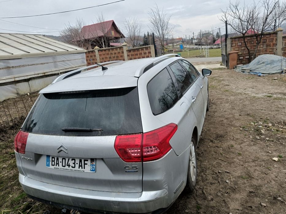 Citroen C5 break 1.6 HDI 2010 375.000km