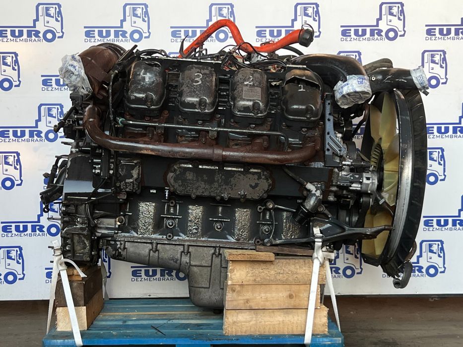 motor scania v8 pde dc16 06 500cp euro 4 1782419 577114