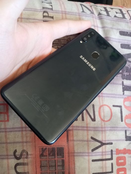 Samsung A20s обмен или продажа