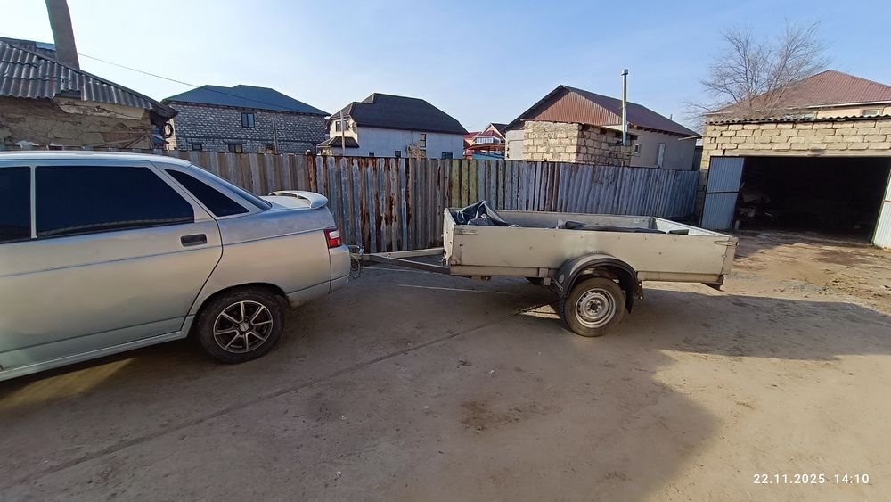 Жеңіл Прицеп сатылады