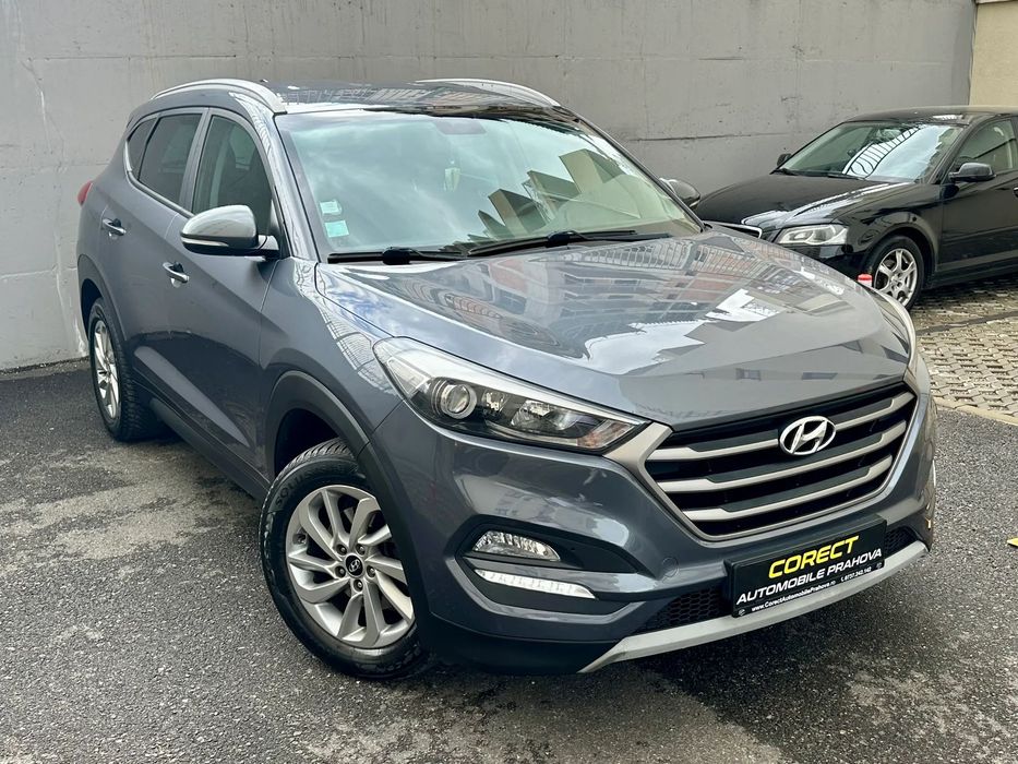 Hyundai Tucson / 2017 / 169.000km/ Incalzire scaune / Dubluclimatronic/Rate/ Garantie