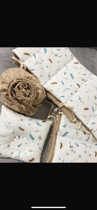 Манеж-кровать 0+