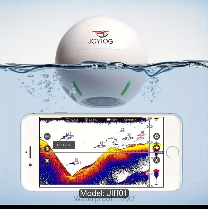 Vând sonar smart joylog