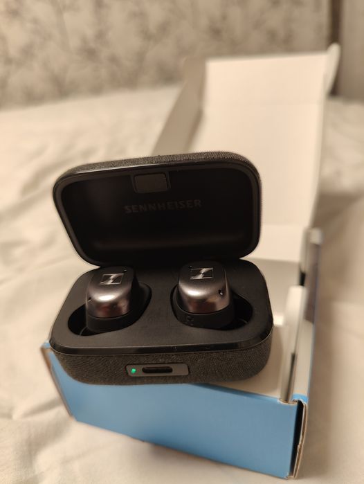 Sennheiser Momentum true wireless 4