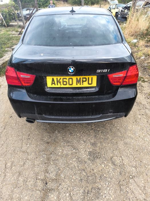 Bmw БМВ 318i n45b20a на части