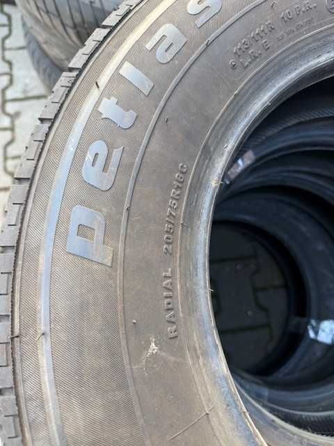 Anvelope diferite marimi