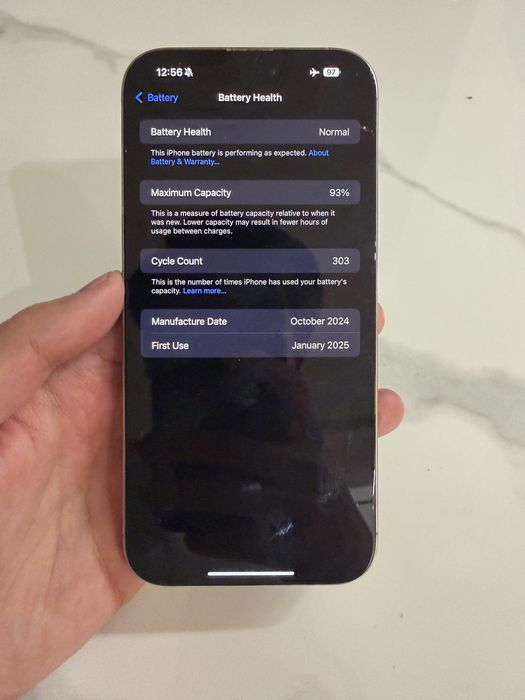 iPhone 16 Pro Max 512gb