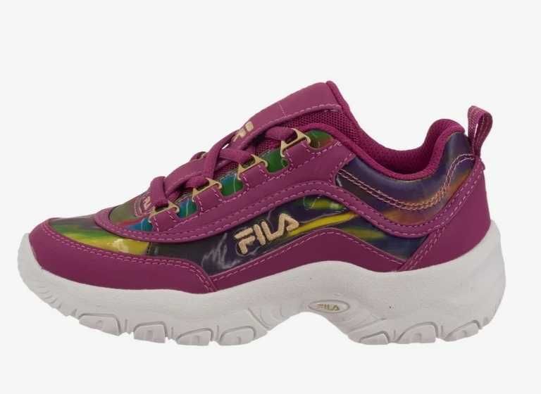 Оригинални маратонки на Fila Strada F Low Teens! 37