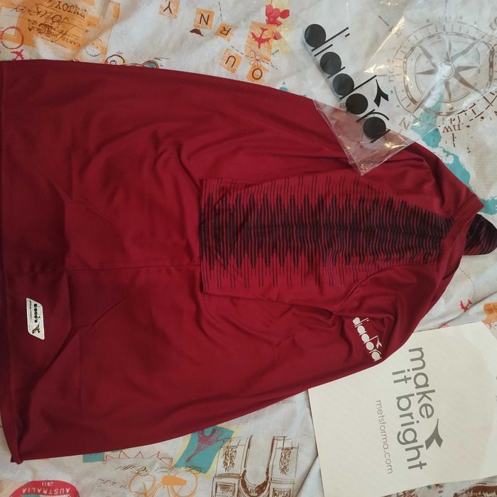 Diadora Унисекс тениска XL
