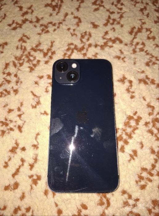 Iphone 13 акумлятор 100%