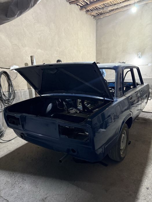 Vaz 2107 Sotiladi 2008- Yil