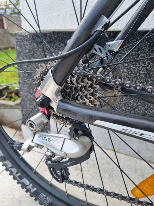Bicicletă MTB CUBE Elite HPC Carbon - Echipare Top Shimano XT/XTR (Roți 26")