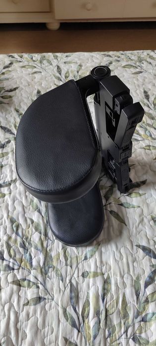 Tetiera auto reglabila pentru sprijin cap si gat pentru copii