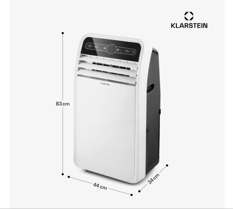 Klarstein Metrobreeze 9000 BTU