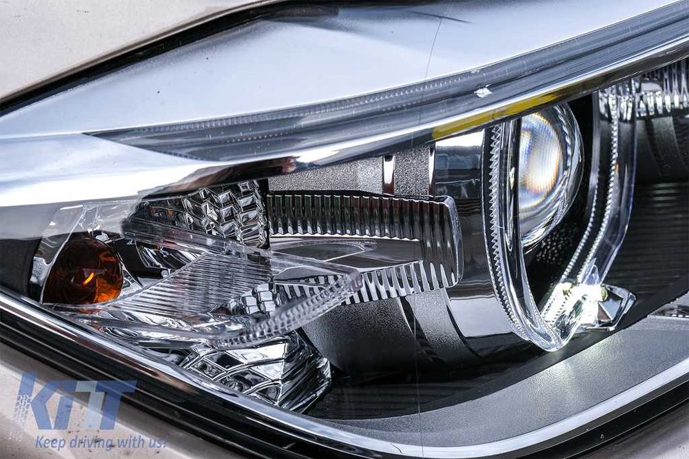 5. Faruri pentru BMW Seria 3 F30   Garantie 1 an