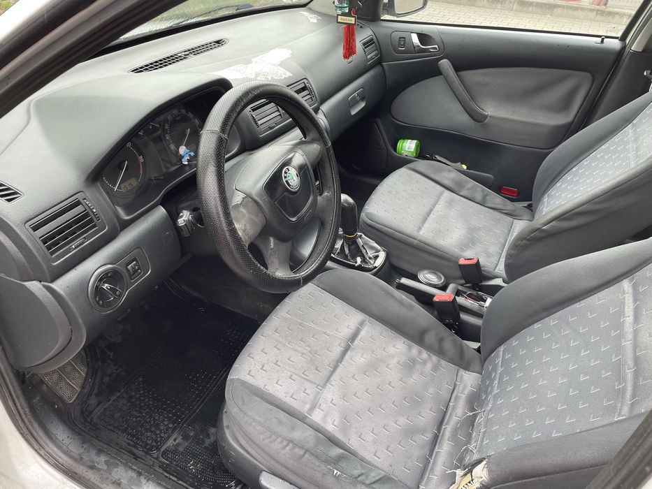 Skoda Octavia 1.9 TDI , AXR