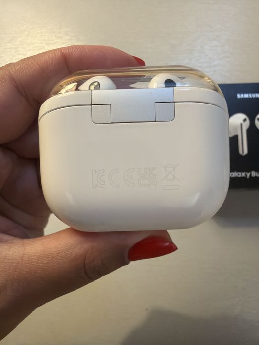 Căști Samsung Galaxy Buds Pro 3