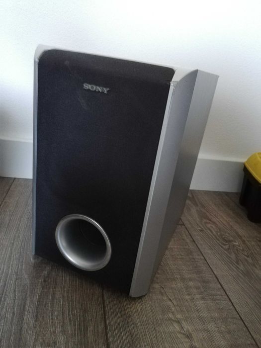 Sistem Complet Boxe 5.1 Sony + CABLURI ORIGINALE 850W