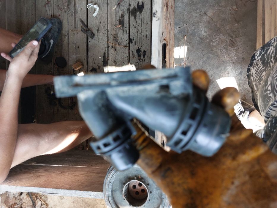 Тръбички антифриз Бмв е60 520д 177кс е61 bmw e60 e61 520d n47