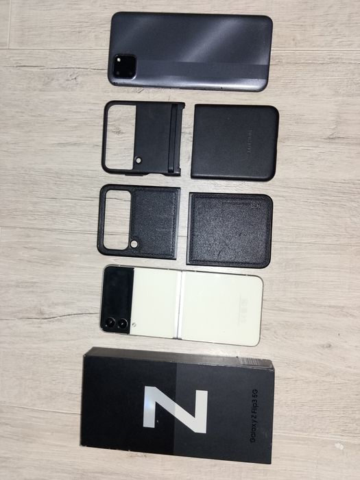 Флип 3 +5g и реалми