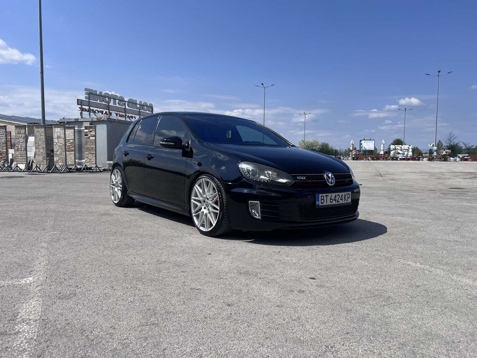 Golf 6 2.0 TDI 140HP