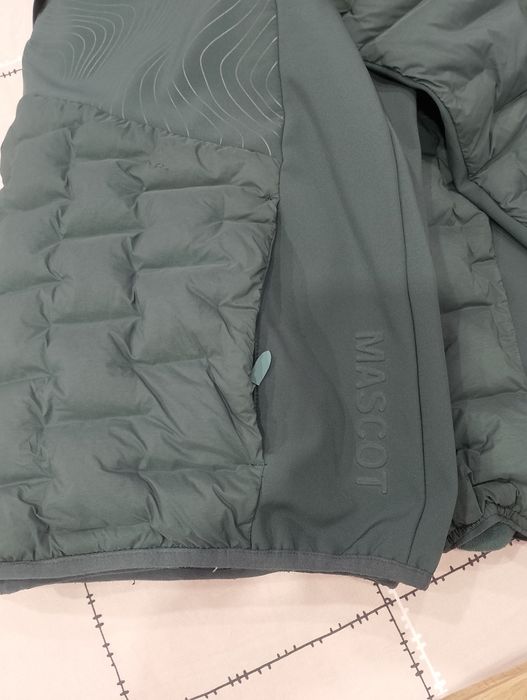 Работно яке MASCOT