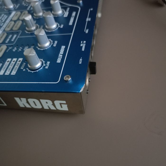 KORG EMX-1 Electribe