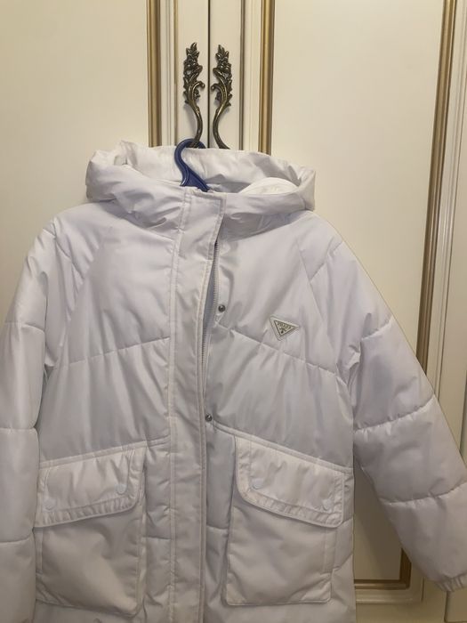 Пуховая куртка женская