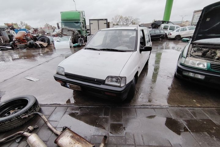 Fuzeta fata dreapta Daewoo Tico 1999 0.8 5MT (42 hp)