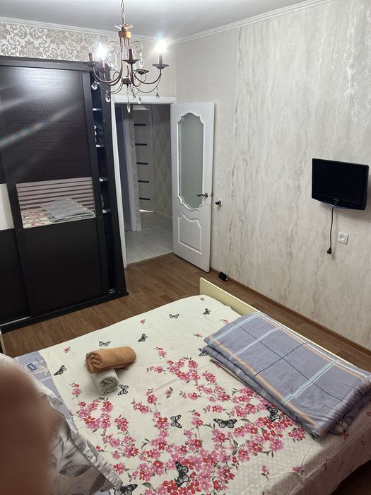 Квартиры посуточно