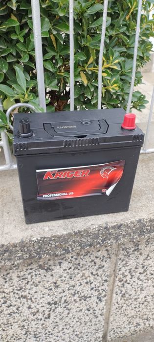 Акумулатор KRIGER 45ah / 400A
