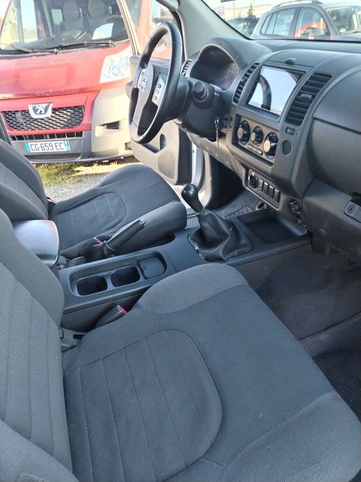 Nissan Navara/AN 2008/2.5 LITRI DIESEL 130CP /TRACȚIUNE 4* 4 (4* 2)